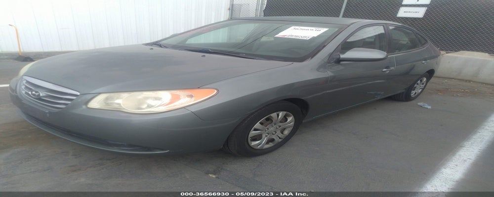 KMHDU4AD5AU006610 2010 HYUNDAI ELANTRA photo no. 2