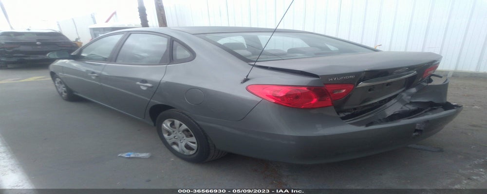 KMHDU4AD5AU006610 2010 HYUNDAI ELANTRA photo no. 3