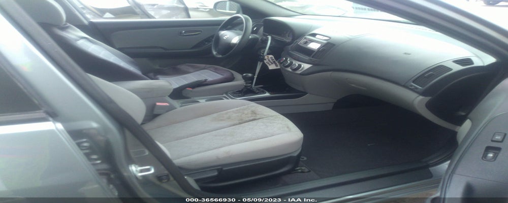 KMHDU4AD5AU006610 2010 HYUNDAI ELANTRA photo no. 5