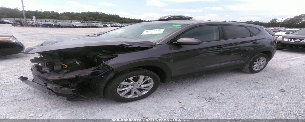 KM8J23A40MU336856 2021 HYUNDAI TUCSON photo no. 2