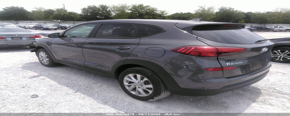 KM8J23A40MU336856 2021 HYUNDAI TUCSON photo no. 3