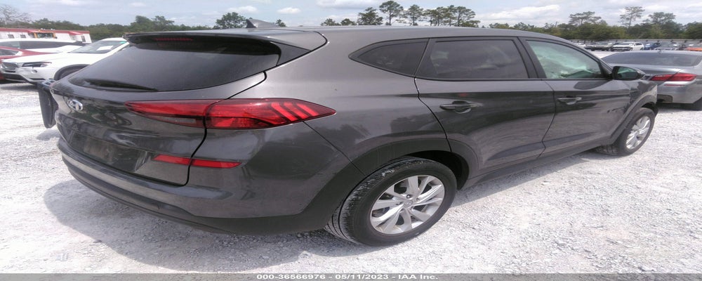 KM8J23A40MU336856 2021 HYUNDAI TUCSON photo no. 4