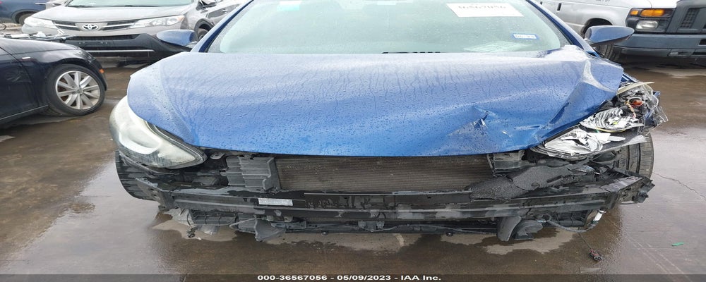 5NPDH4AE3GH657707 2016 HYUNDAI ELANTRA photo no. 6
