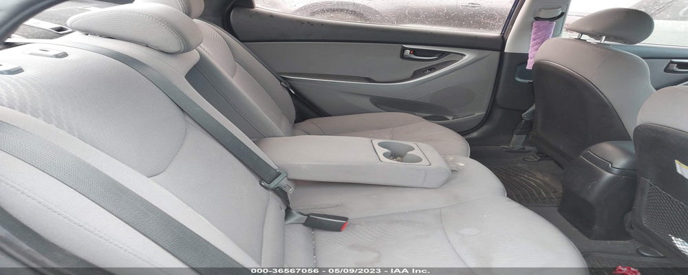 5NPDH4AE3GH657707 2016 HYUNDAI ELANTRA photo no. 8