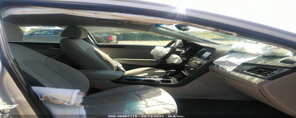 5NPE24AF4HH527211 2017 HYUNDAI SONATA photo no. 5