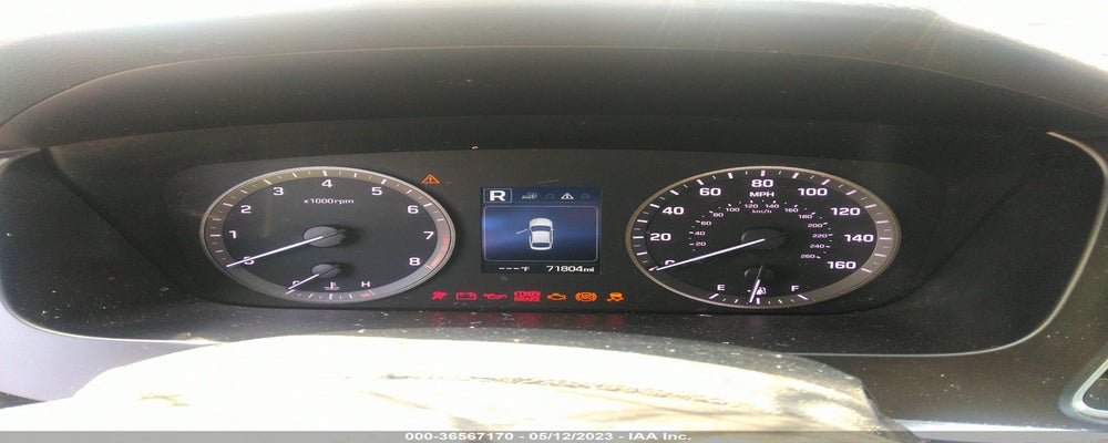 5NPE24AF4HH527211 2017 HYUNDAI SONATA photo no. 7