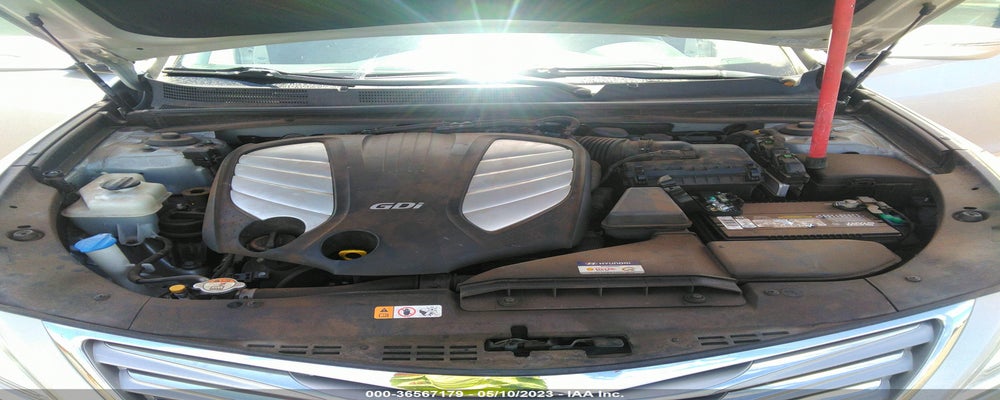 KMHFH4JG6EA423863 2014 HYUNDAI AZERA photo no. 10