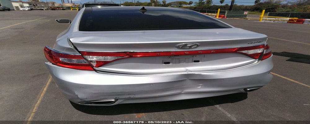 KMHFH4JG6EA423863 2014 HYUNDAI AZERA photo no. 6