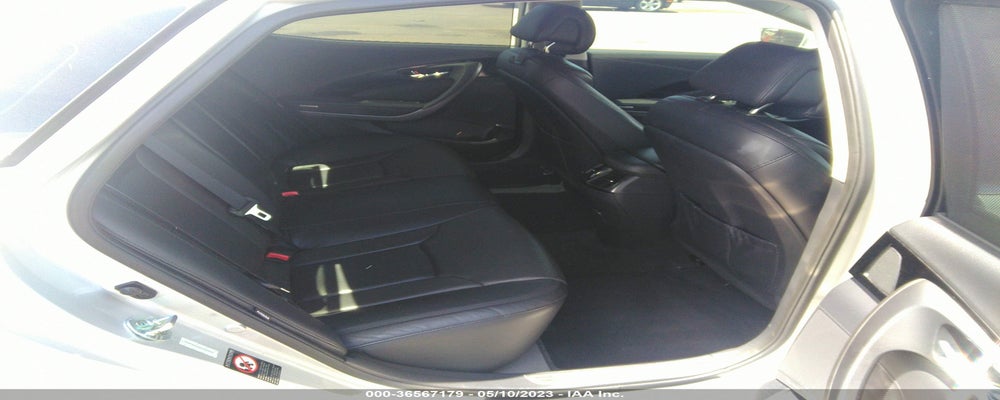 KMHFH4JG6EA423863 2014 HYUNDAI AZERA photo no. 8