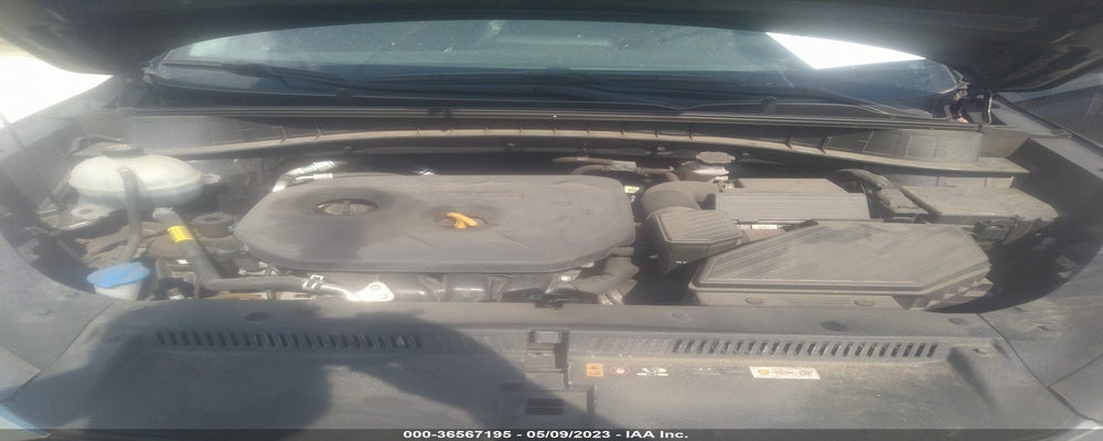 KM8J33A40KU029309 2019 HYUNDAI TUCSON photo no. 10