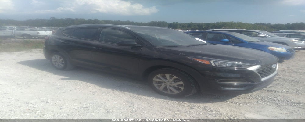 KM8J33A40KU029309 2019 HYUNDAI TUCSON photo no. 3