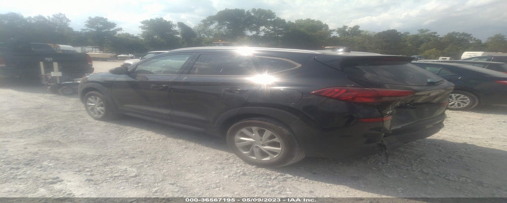 KM8J33A40KU029309 2019 HYUNDAI TUCSON photo no. 3