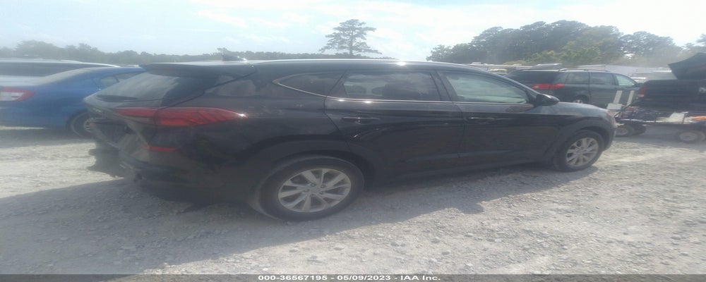 KM8J33A40KU029309 2019 HYUNDAI TUCSON photo no. 4