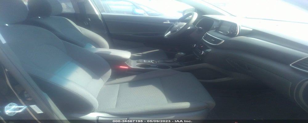 KM8J33A40KU029309 2019 HYUNDAI TUCSON photo no. 5