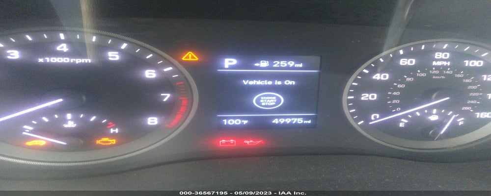 KM8J33A40KU029309 2019 HYUNDAI TUCSON photo no. 7