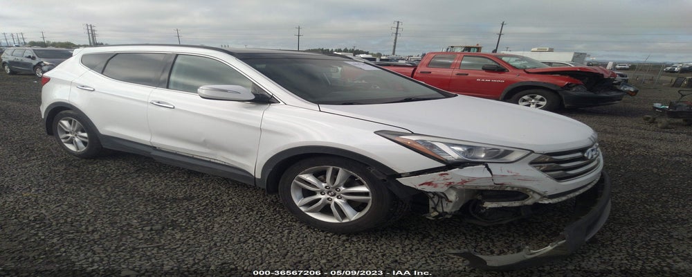 5XYZW3LA0EG211728 2014 HYUNDAI SANTA FE SPORT photo no. 17