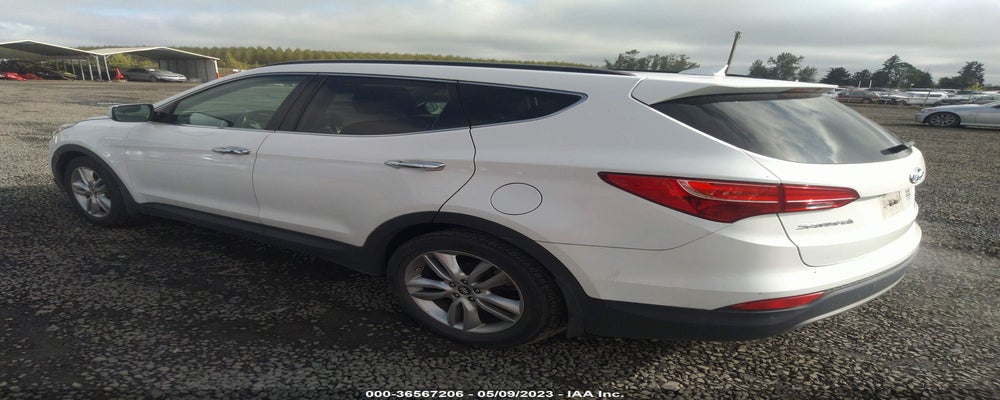 5XYZW3LA0EG211728 2014 HYUNDAI SANTA FE SPORT photo no. 3