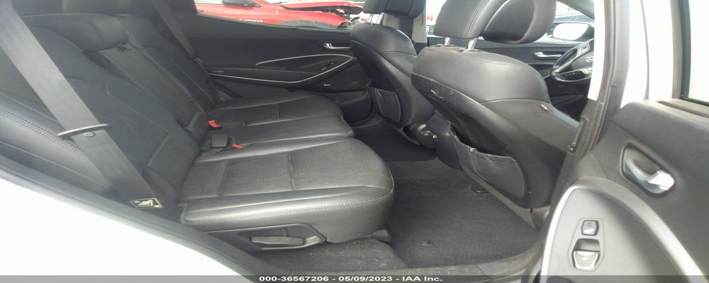 5XYZW3LA0EG211728 2014 HYUNDAI SANTA FE SPORT photo no. 8