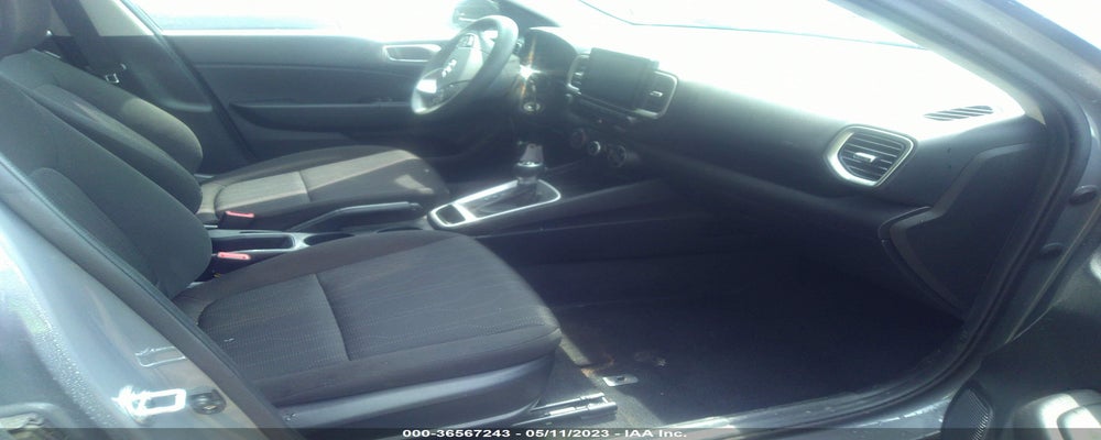 KMHRB8A34LU045489 2020 HYUNDAI VENUE photo no. 5