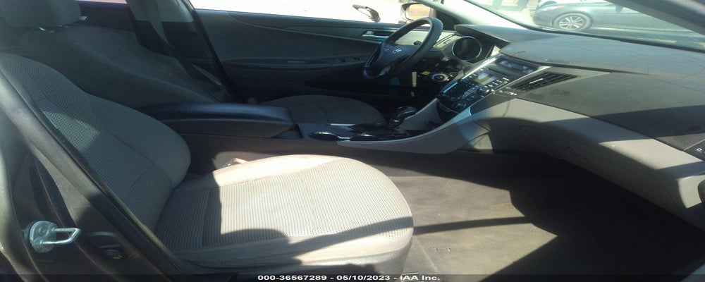 5NPEB4AC1BH093830 2011 HYUNDAI SONATA photo no. 5