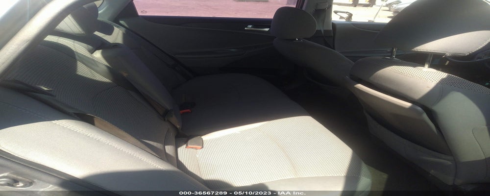 5NPEB4AC1BH093830 2011 HYUNDAI SONATA photo no. 8