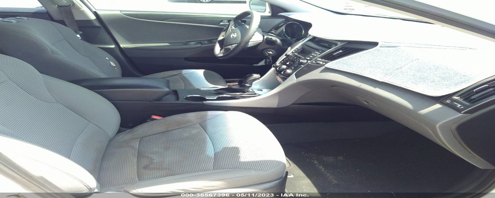 5NPEB4ACXEH875192 2014 HYUNDAI SONATA photo no. 5