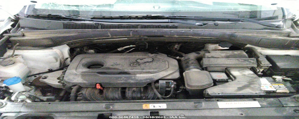 5NMZUDLB6JH059717 2018 HYUNDAI SANTA FE SPORT photo no. 10