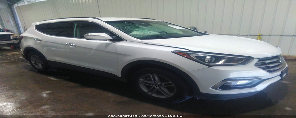 5NMZUDLB6JH059717 2018 HYUNDAI SANTA FE SPORT photo no. 12
