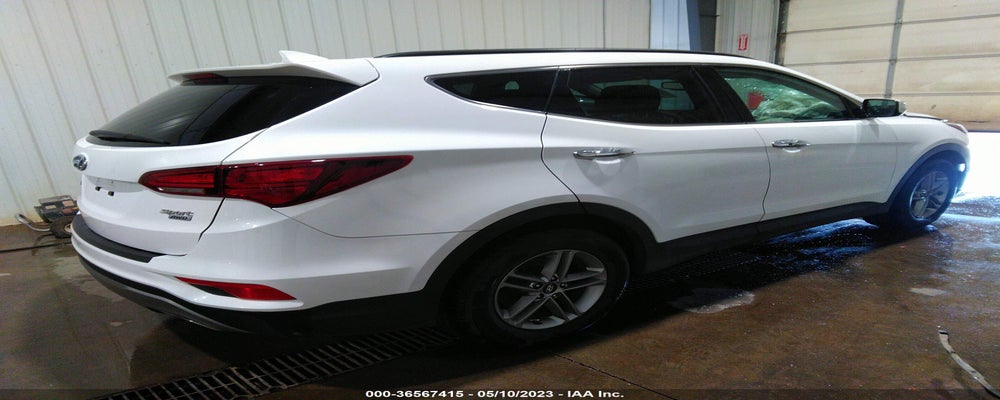 5NMZUDLB6JH059717 2018 HYUNDAI SANTA FE SPORT photo no. 4