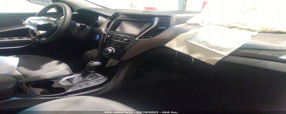5NMZUDLB6JH059717 2018 HYUNDAI SANTA FE SPORT photo no. 5