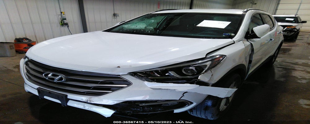 5NMZUDLB6JH059717 2018 HYUNDAI SANTA FE SPORT photo no. 6