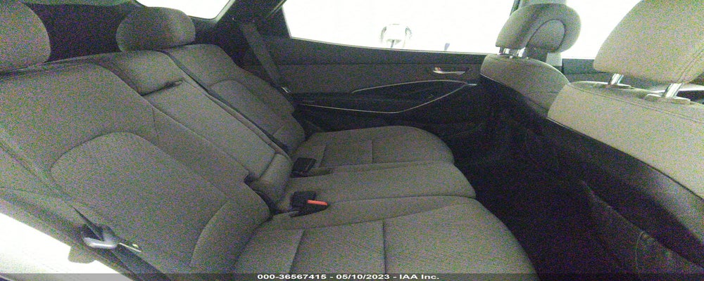 5NMZUDLB6JH059717 2018 HYUNDAI SANTA FE SPORT photo no. 8