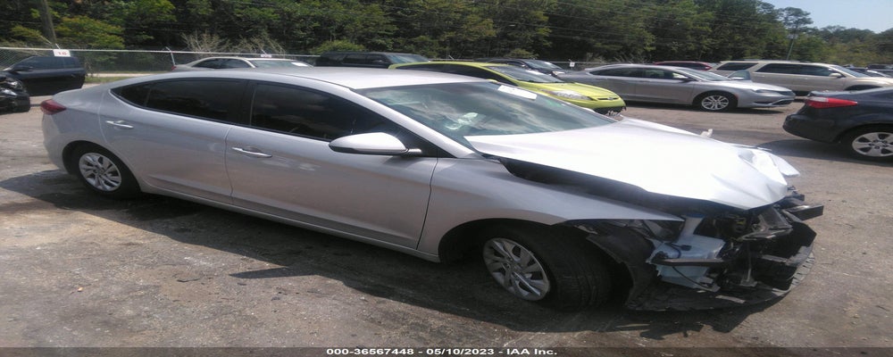 5NPD74LF7JH276118 2018 HYUNDAI ELANTRA photo no. 20