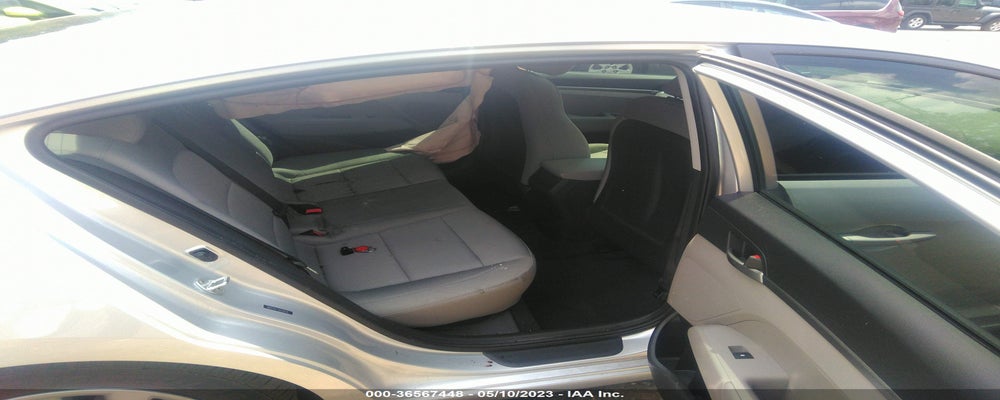 5NPD74LF7JH276118 2018 HYUNDAI ELANTRA photo no. 8