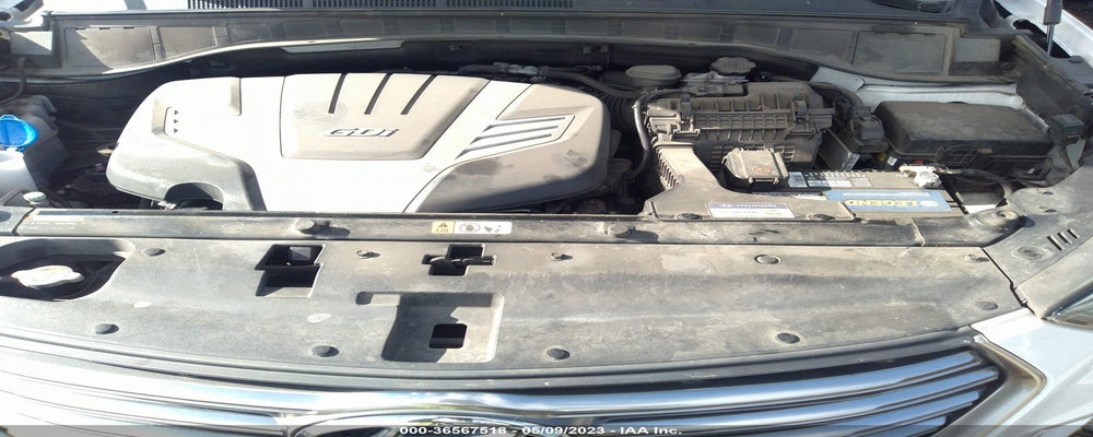 KM8SRDHF0JU289997 2018 HYUNDAI SANTA FE photo no. 10