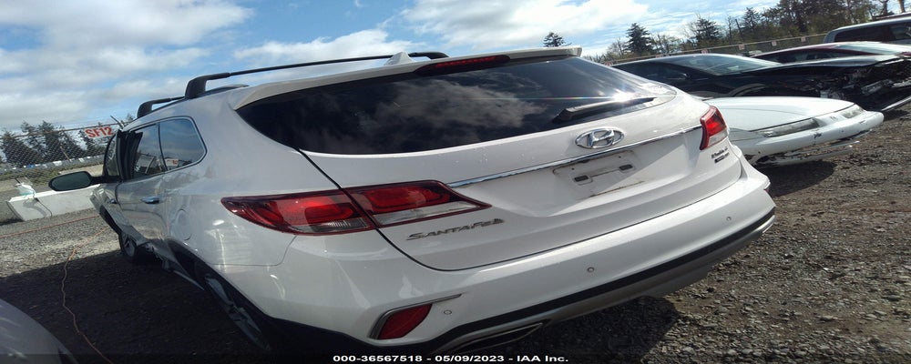 KM8SRDHF0JU289997 2018 HYUNDAI SANTA FE photo no. 3