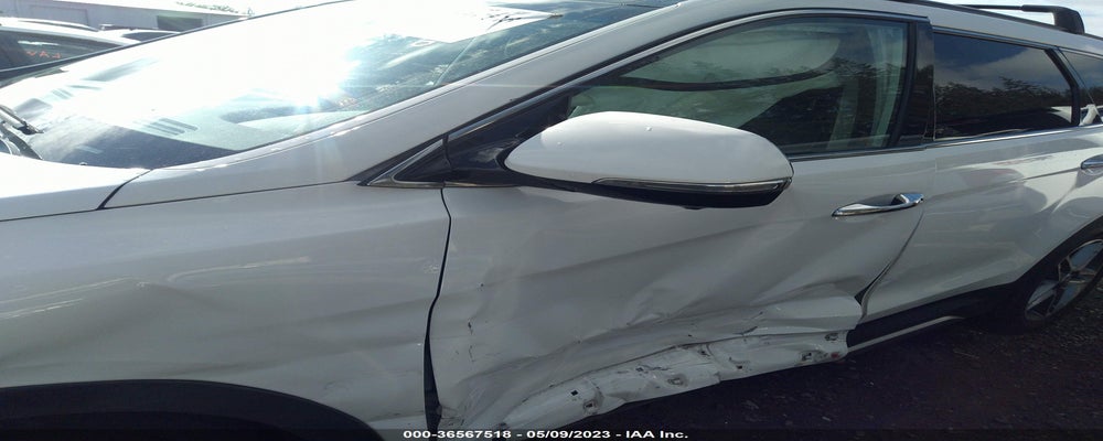 KM8SRDHF0JU289997 2018 HYUNDAI SANTA FE photo no. 6