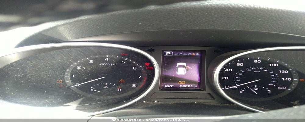 KM8SRDHF0JU289997 2018 HYUNDAI SANTA FE photo no. 7