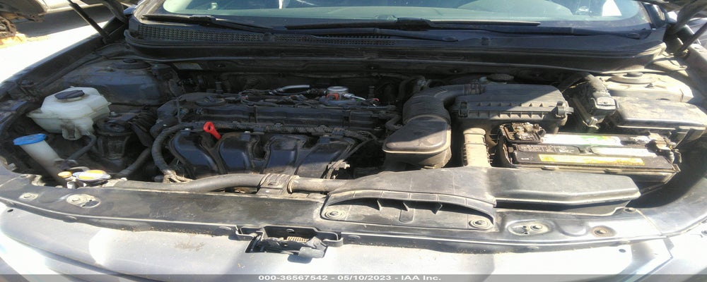 5NPEB4AC2DH515672 2013 HYUNDAI SONATA photo no. 10