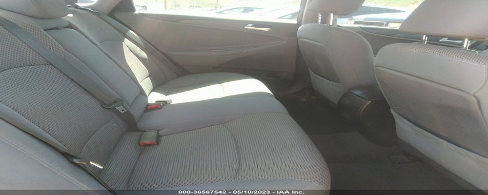 5NPEB4AC2DH515672 2013 HYUNDAI SONATA photo no. 8