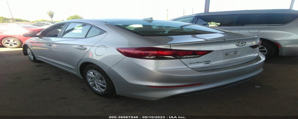 5NPD74LF6HH153212 2017 HYUNDAI ELANTRA photo no. 3