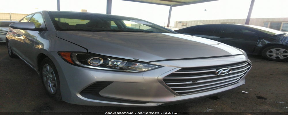 5NPD74LF6HH153212 2017 HYUNDAI ELANTRA photo no. 6