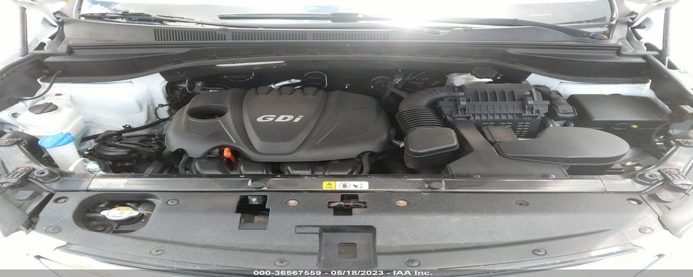 5XYZT3LB7FG283609 2015 HYUNDAI SANTA FE SPORT photo no. 10