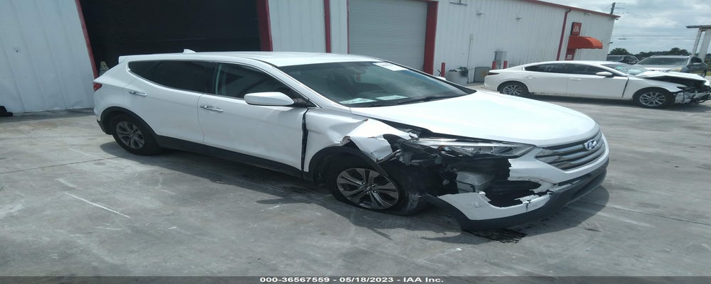5XYZT3LB7FG283609 2015 HYUNDAI SANTA FE SPORT photo no. 11