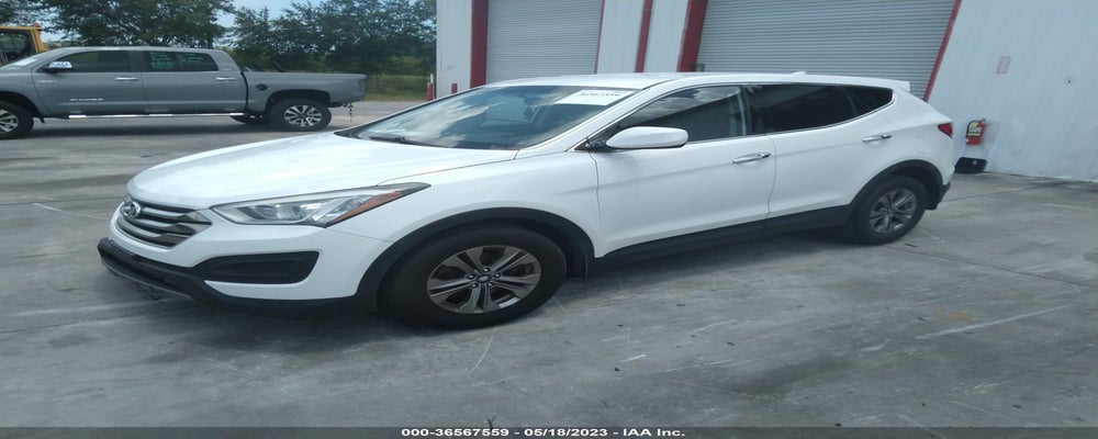 5XYZT3LB7FG283609 2015 HYUNDAI SANTA FE SPORT photo no. 2