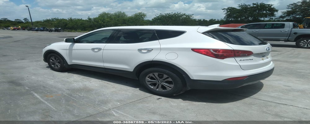 5XYZT3LB7FG283609 2015 HYUNDAI SANTA FE SPORT photo no. 3