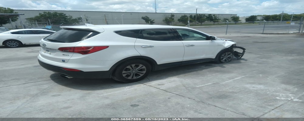 5XYZT3LB7FG283609 2015 HYUNDAI SANTA FE SPORT photo no. 4