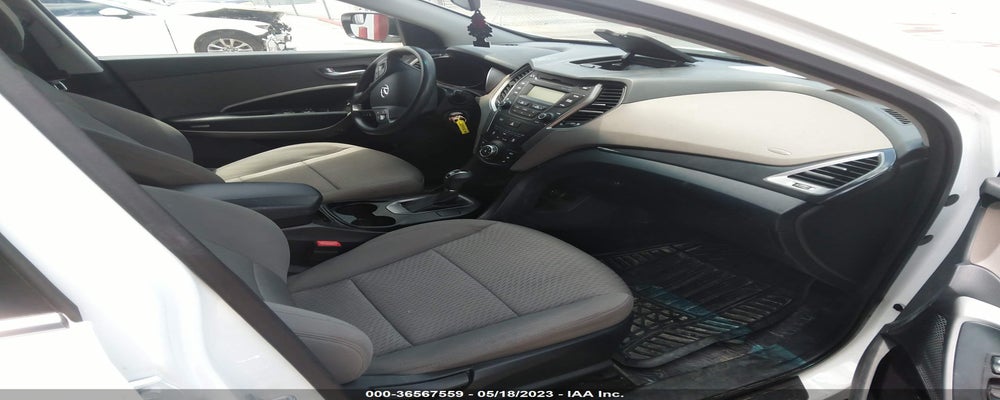 5XYZT3LB7FG283609 2015 HYUNDAI SANTA FE SPORT photo no. 5