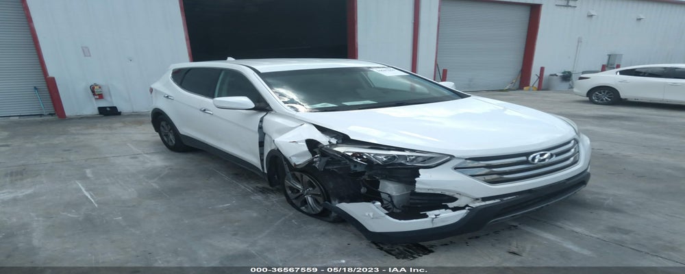 5XYZT3LB7FG283609 2015 HYUNDAI SANTA FE SPORT photo no. 6