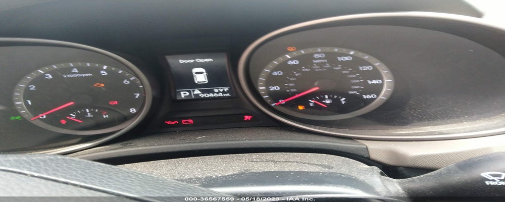 5XYZT3LB7FG283609 2015 HYUNDAI SANTA FE SPORT photo no. 7